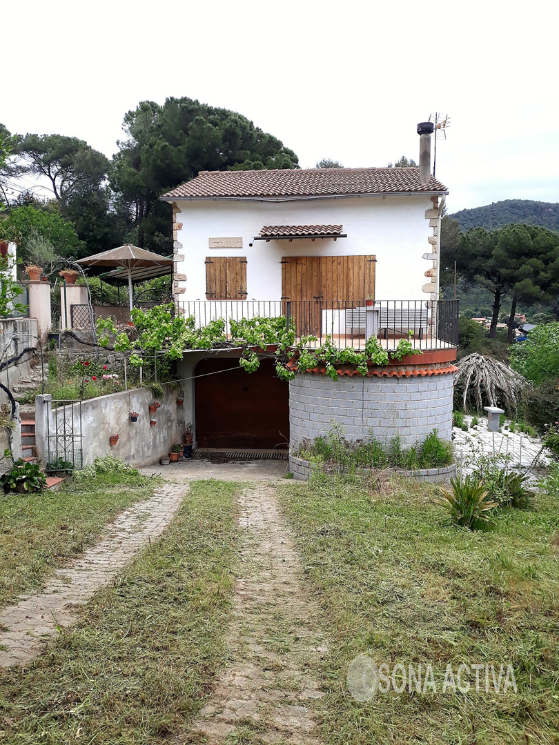 Casa amb terreny a Sant Pau
