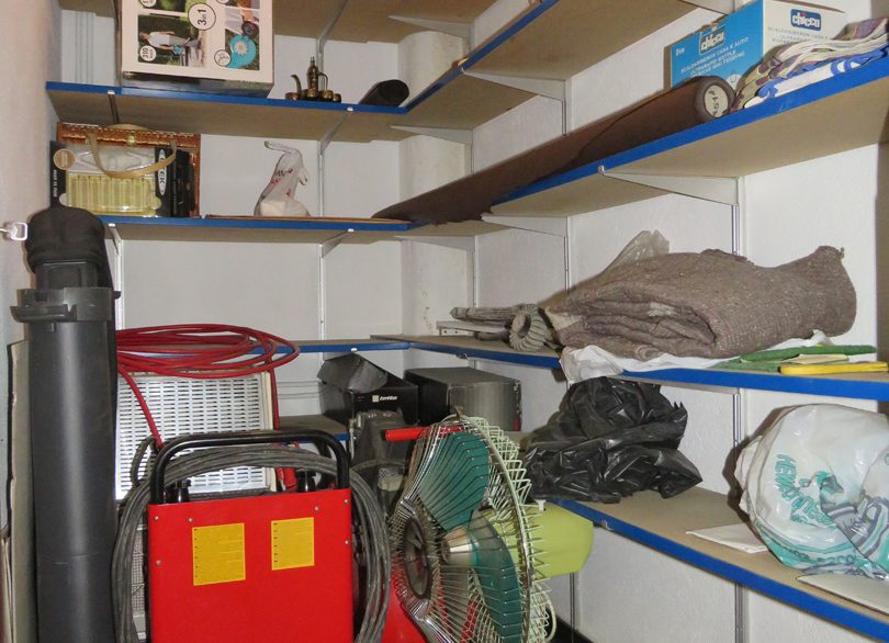 Habitació garatge per trastos Casa a Balenyà